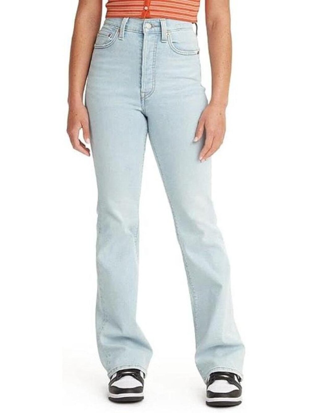 LEVIS OG Ribcage Boot Bootcut Jeans Plus Size 20